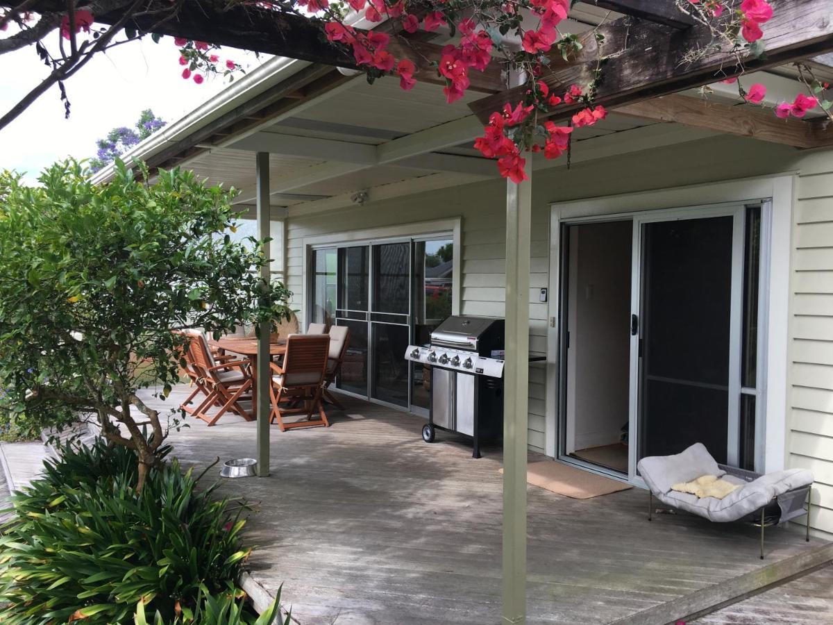 School Lane B&B Wr. Whangarei Exterior foto