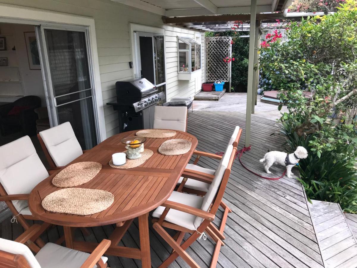 School Lane B&B Wr. Whangarei Exterior foto