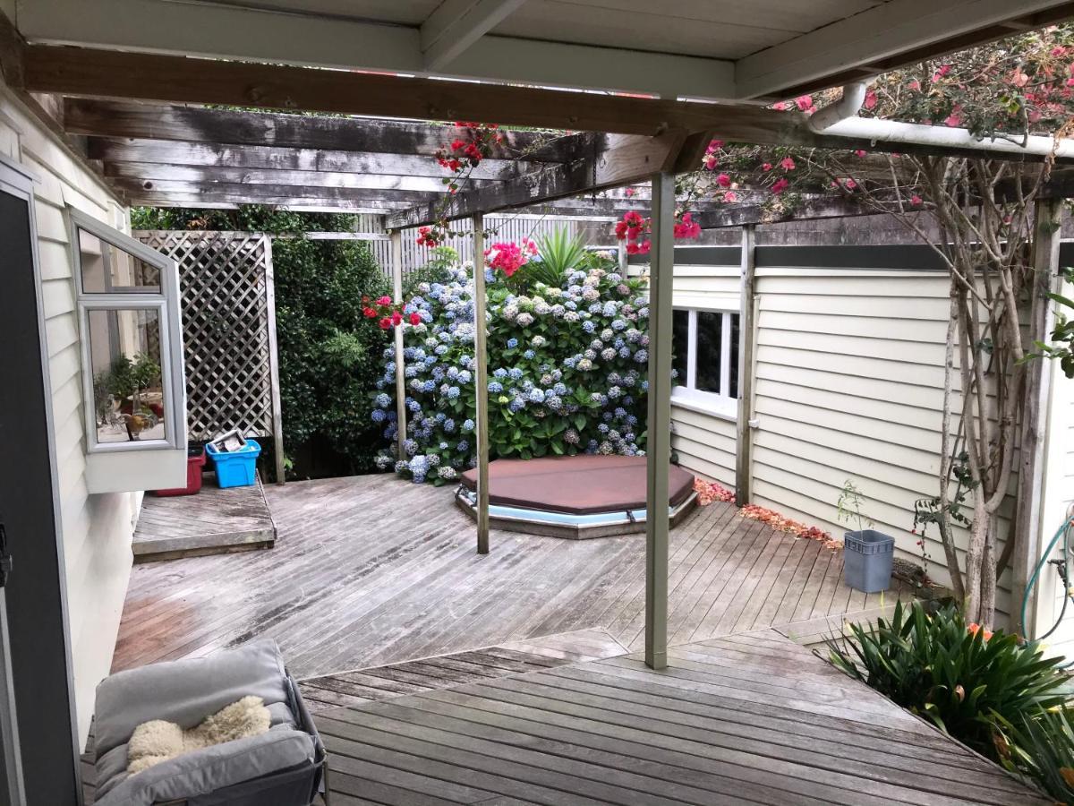 School Lane B&B Wr. Whangarei Exterior foto