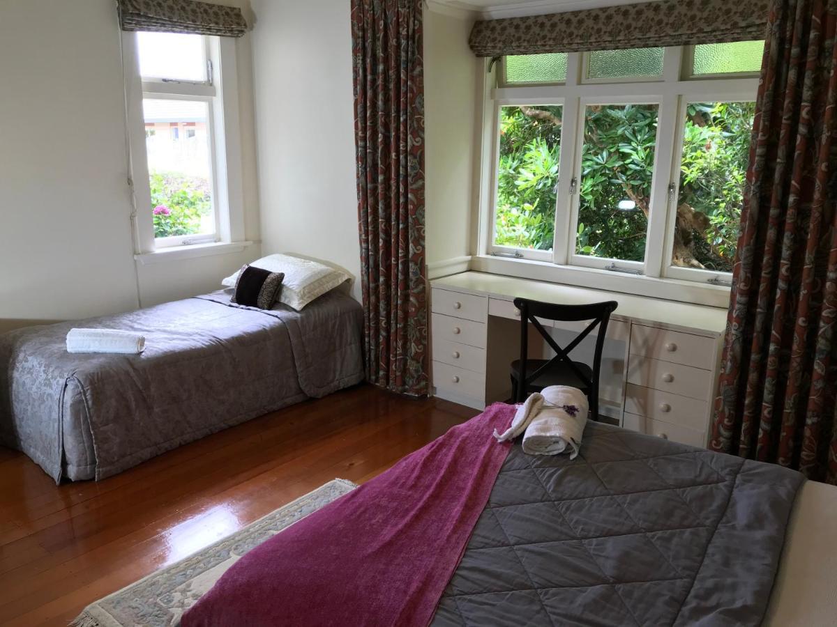 School Lane B&B Wr. Whangarei Exterior foto