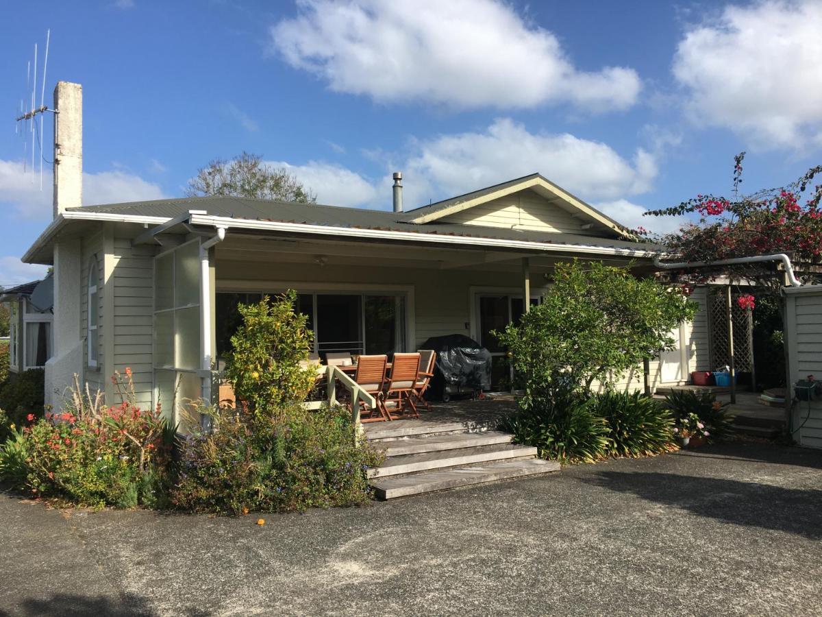 School Lane B&B Wr. Whangarei Exterior foto