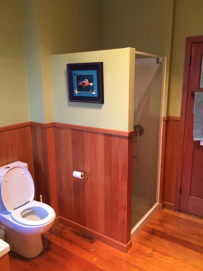 School Lane B&B Wr. Whangarei Exterior foto